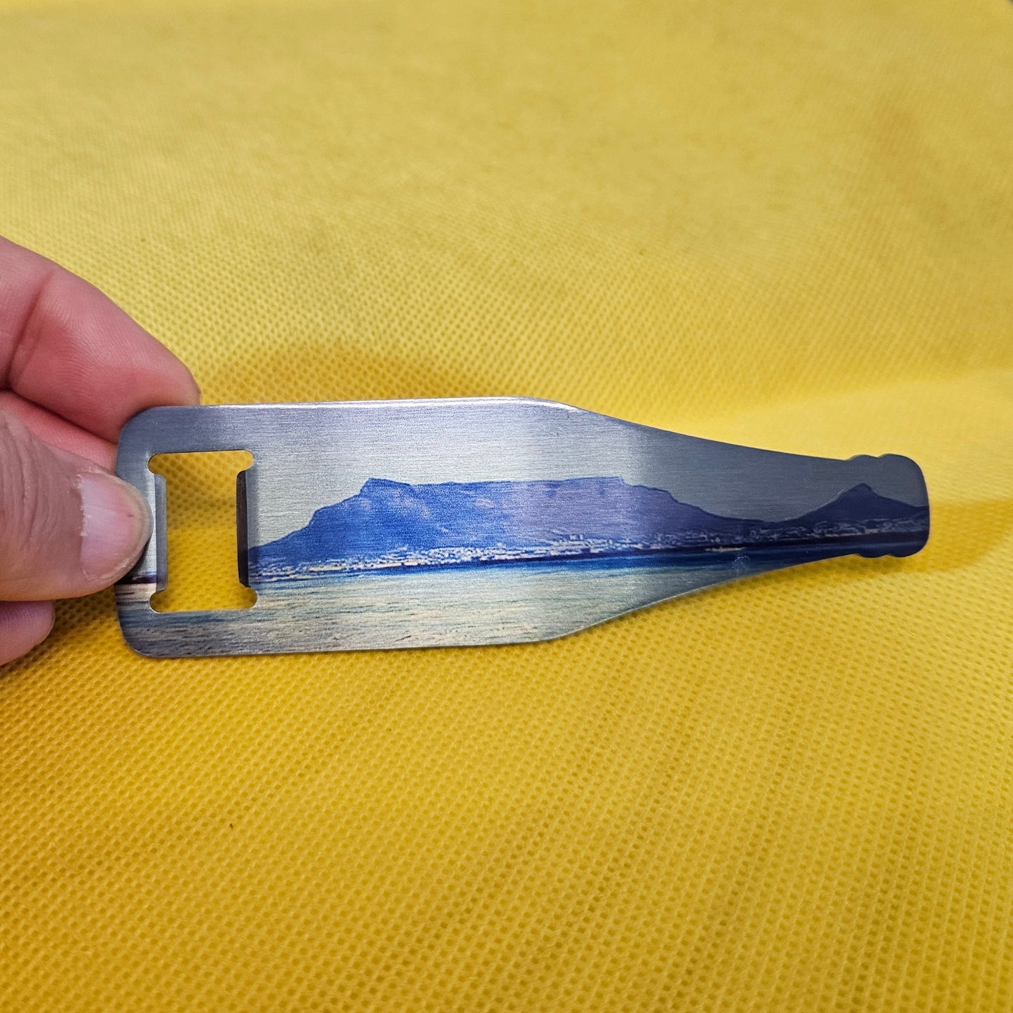 Bottle Opener - Bottle Shape