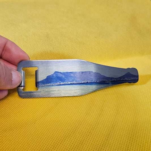 Bottle Opener - Bottle Shape