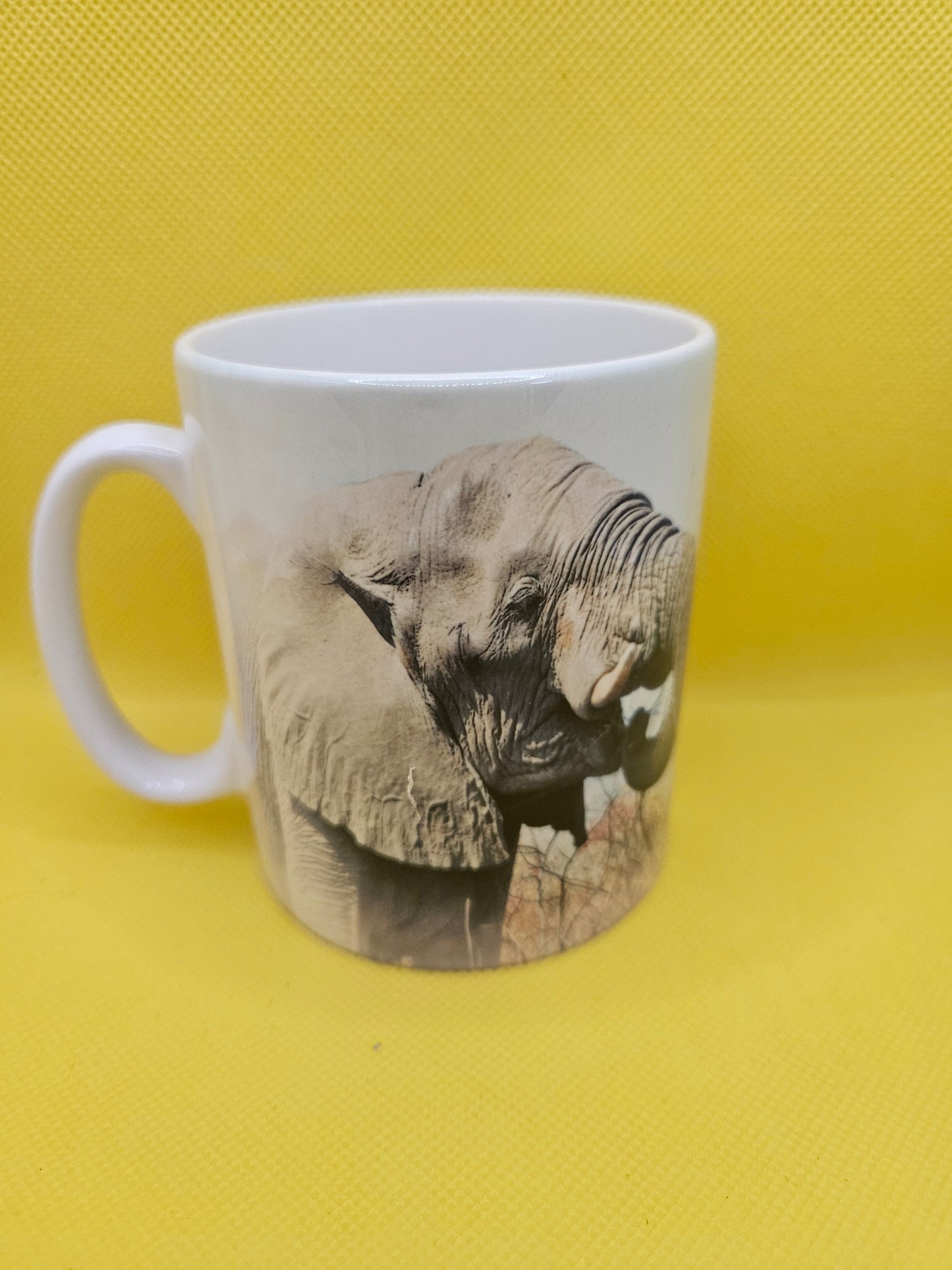 Animal Mugs