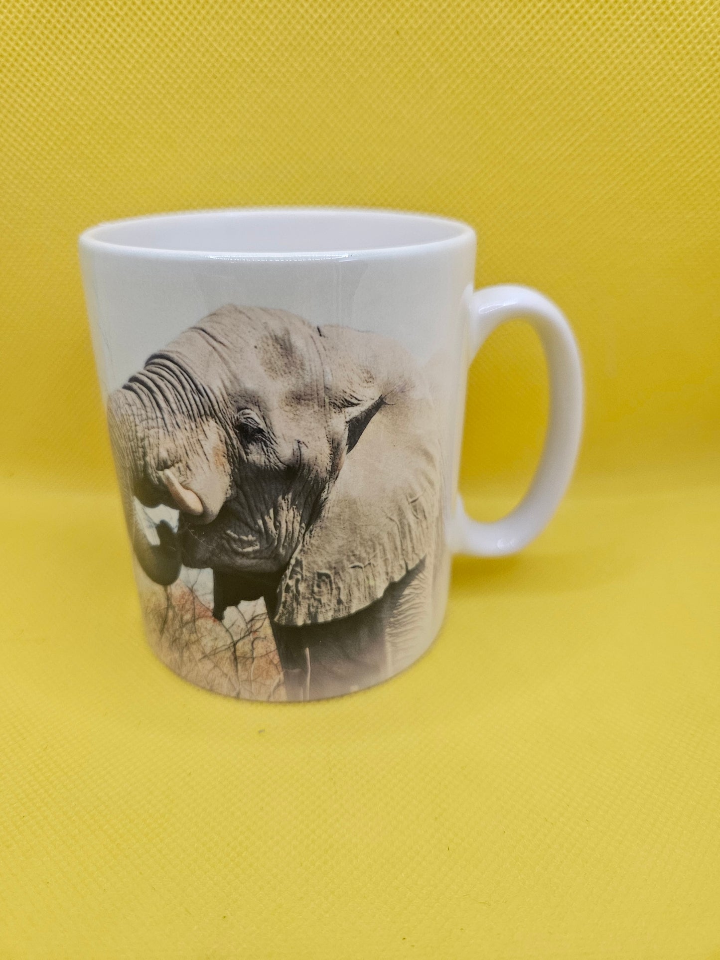 Animal Mugs