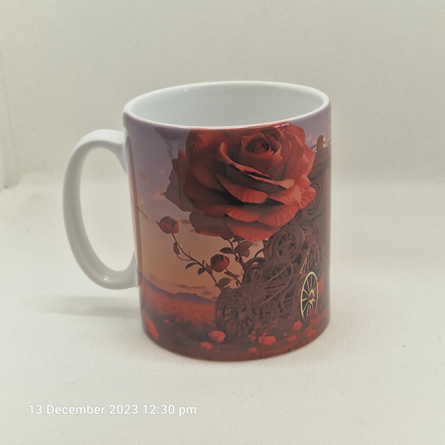 Gypsy Rose Mug