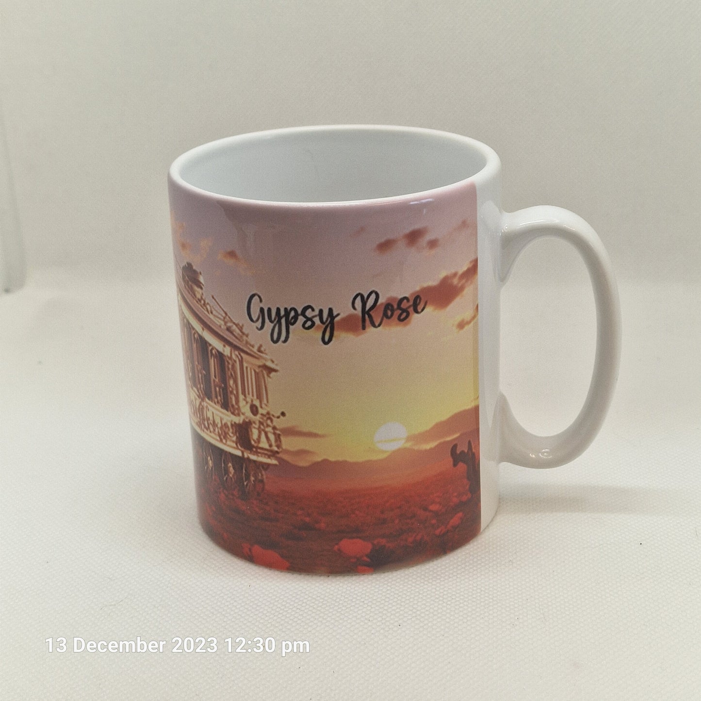 Gypsy Rose Mug